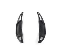 WSBOJXTH Compatible with Benz for G63 SUV (W463) 2019 for CLA45 (C117) 2015-2017 for CLS63 (W218) 2014-2019 Car Steering Wheel Shift Shifter Paddle Paddle Shifter Extension(Black)