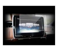 WSBOJXTH Compatible With Benz For S-Class W221 W222 S350L-S500 2014 2015 2016 2017 LCD Screen Tempered Glass Protective Car Navigation Protective Film Car Accessories(The rear screen)