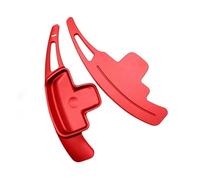 WSBOJXTH Compatible with Benz for W212 S212 C207 A207 X164 W221 R171 W251 W164 MB W204 X204 R230 Car Steering Wheel Paddle Shift Extension Paddle Shifter Extension(Red)