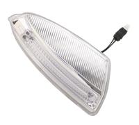 WSBOJXTH Compatible With Benz W164 X164 2009 2010 1pc A1649061300 A1649061400 Right Left Turn Signal Light Side Rearview Mirror Indicators Turn Signal Light(Right)