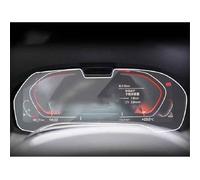 WSBOJXTH Compatible With BMW G01 G02 X3 X4 2022 Car Dashboard Tempered Glass Protective Film Accessories Car Accessories(High match)
