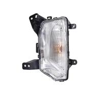 WSBOJXTH Compatible With Chevrolet For Equinox 2021 2022 Car Front Bumper Fog Lamp DRL Halogen Turn Signal Light Replacement Parts(Left Side)