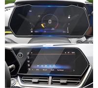 WSBOJXTH Compatible With Chevrolet For Trax For ACTIV LT 2RS 2024 11Inch Car GPS Navigation Center Touch And Dashboard Tempered Glass Screen Protector Film Car Accessories