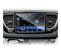 WSBOJXTH Compatible With Chrysler For Pacifica 2017 2018 2019 2020 2021 2022 2023 10.1INCH LCD Gps Navigation Tempered Glass Screen Film Protector Car Accessories