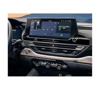 WSBOJXTH Compatible With Citroen C5X C5 X 2021 2022 Car GPS Navigation Control Display Screen Tempered Glass Protector Car Accessories(12 inch)