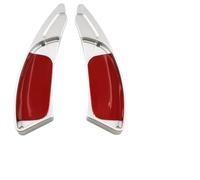 WSBOJXTH Compatible with Citroen for Déesse DS DS3 DS4 DS4S DS5 5LS DS6 DS7 DS9 for E-Tense for Crossback Car Steering Wheel Shift Paddles Paddle Shifter Extension(Type A Sliver)