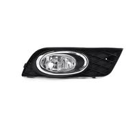 WSBOJXTH Compatible With CIVIC 2012 2013 Car Front Bumper Fog Light Lamp With Cover No Bulbs Auto Accessories 33950-TR0-H11 33900-TR0-H11 Replacement Parts(Right)