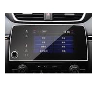 WSBOJXTH Compatible With CR-V For CRV 5th 2017 2020 Control Of LCD Screen Sticker Car Styling GPS Navigation Screen Steel Protective Film Car Accessories(For GPS)