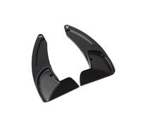 WSBOJXTH Compatible with Dodge for Durango (NOT for SRT) 2014 2015 2016 2017 2018 2019 2020 2021 Car Steering Wheel Paddle Shift Extension Paddle Shifter Extension(Black)