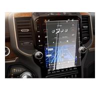 WSBOJXTH Compatible With Dodge For RAM 1500 2500 3500 For Uconnect 2019 2020 2021 Car Screen Protector Center Control Navigation Touch Car Accessories