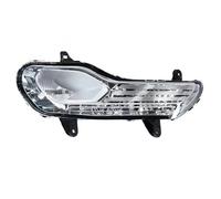 WSBOJXTH Compatible With Escape For Kuga 2013 2014 2015 2016 Car Halogen Fog Lamp Headlights DRL Driving Lights Without Bulb Replacement Parts(Left)