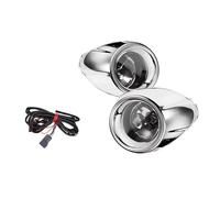 WSBOJXTH Compatible With Focus 3 2012 2013 2014 Car Front Driving Fog Light Lamp With Cover Bulb Wire Switch Accessories CP9Z17E810C CP9Z17E811C Replacement Parts