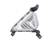 WSBOJXTH Compatible With Hyundai For Elantra For Sedan 2019 2020 Car Front Bumper Fog Light Turn Signal Lamp Cover Without Bulb 92302F2510 92301F2510 Replacement Parts(Left)