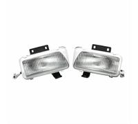 WSBOJXTH Compatible With Isuzu 700P ELF NPR N35 KV100 KV600 4HK1 Car Front Bumper Fog Lights Turn Signal Light 04-010698-006 04-010698-005 Replacement Parts