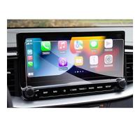 WSBOJXTH Compatible With Kia For Ceed For Xceed For Proceed 2023 2022 10.25inch Car Lcd Gps Navigation Tempered Glass TOUCH Screen Film Protector Car Accessories