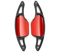 WSBOJXTH Compatible with Kia for Stinger CK 2018 2019 2020 2021 2022 for GTS GT GT2 Atlantica Car Steering Wheel Paddle Shifter Extension Paddle Shifter Extension(Black)