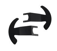 WSBOJXTH Compatible with Logitech G29 G920 Black Car Steering Wheel Paddle Shift Extension Upgrade Kit 14" Paddle Shifter Extension