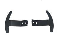 WSBOJXTH Compatible With Logitech G920 G29 For Thrustmaster T300RS 599 P310/R383 Paddle Shifters Racing Car Game Modification Wheel Paddle Shifter decoration(For Thrustmaster-A)