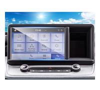 WSBOJXTH Compatible With Maverick 2023 2024 8 Inch LCD Screen Tempered Glass Protective Film Car Accessory Car GPS Navigation Protective Film Car Accessories
