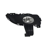 WSBOJXTH Compatible With Mazda 3 M3 BK 2003 2004 2005 2006 2007 2008 2009 2010 Car Front Bumper Fog Light Lamp 1.6L Assembly With Bulb Replacement Parts(Right)