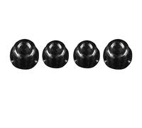 WSBOJXTH Compatible With Mini For Cooper F55 F56 F57 2023 Air Vent Condition Adjust Knob Decorative Trim Car modification(Carbon fiber pattern)