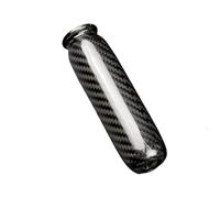 WSBOJXTH Compatible With Mini For Cooper R55 2007 2008 2009 2010 2011 2012 2013 2014 Car Handbrake Grip Covers Interior Car modification