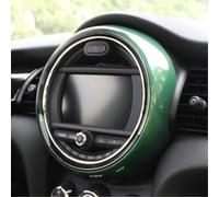 WSBOJXTH Compatible With Mini For Cooper S F55 F56 F57 2014-2021 Car Dashboard Center Control Panel Decorative Cover Interior Car modification(Color 3)