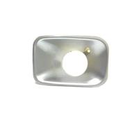 WSBOJXTH Compatible With Mitsubishi For PAJERO For MONTERO V32 V33 V43 Car Front Fog Lamp Cover Signal Assembly Replacement Parts(Cover Right)