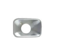 WSBOJXTH Compatible With Mitsubishi For PAJERO For MONTERO V32 V33 V43 Car Front Fog Lamp Cover Signal Assembly Replacement Parts(Cover Left)