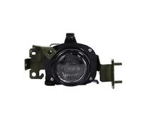 WSBOJXTH Compatible With Mitsubishi For PAJERO For MONTERO V32 V33 V43 Car Front Fog Lamp Cover Signal Assembly Replacement Parts(Light Right)