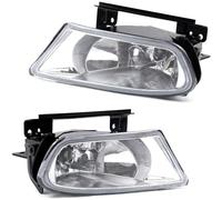 WSBOJXTH Compatible With Odyssey 2005 2006 2007 Car Chrome Fog Lamps Driving Light Kit With Wire Switch Accessories 08V31-SHJ-1M0A1 08V31-SHJ-1M0A2 Replacement Parts