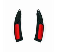 WSBOJXTH Compatible with Peugeot for 208 2008 308 3008 508 5008 SW GT Car Steering Wheel Paddle Shift Extension Paddle Shifter Extension(Black)