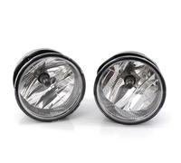 WSBOJXTH Compatible With Ranger 2008 2009 2010 2011 Car Front Bumper Anti Light Fog Lamp Assembly AL1Z15200A AL1Z15200B FO2593221 Replacement Parts(White)