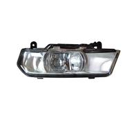 WSBOJXTH Compatible With Skoda For Yeti 2014 2015 2016 2017 2018 Car Front Bumper Fog Light With No Bulbs Replacement Parts(Left)