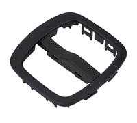 WSBOJXTH Compatible With Smart 451 For Fortwo 2007 2008 2009 2010 2011 2012 2013 2014 Car Center Dashboard Tunnel Button Frame 4518203910 Car modification