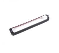 WSBOJXTH Compatible With Smart 451 For Fortwo 2009 2010 2011 2012 2013 2014 2015 Car Center Control Flashing Light Frame Cover Trim Car modification(Color 3)