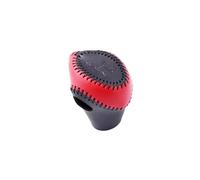 WSBOJXTH Compatible With Smart 451 For Fortwo 2009 2010 2011 2012 2013 2014 Car Shift Gear Head Knob Cover Handbrake Grip Protective Sleeve Car modification(Type a1)