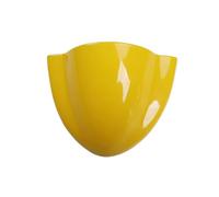 WSBOJXTH Compatible With Smart 451 For Fortwo Car Instrument Rear Cover Decorative Frame Interior Sticker Accessories Car modification(Color 1)