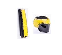 WSBOJXTH Compatible with Smart 451 for Fortwo for Forfour 2009-2020 Car Gear Shift Knob Handbrake Cover Interior Accessories Car Modification(Color 5)