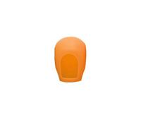 WSBOJXTH Compatible with Smart 453 for Fortwo for Forfour Car Handbrake Gear Shift Knob Covers Non Slip Case Skin Car Modification(Type a1)