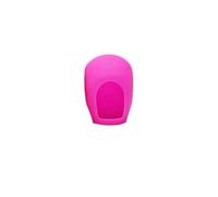 WSBOJXTH Compatible with Smart 453 for Fortwo for Forfour Car Handbrake Gear Shift Knob Covers Non Slip Case Skin Car Modification(Type a3)