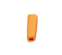 WSBOJXTH Compatible with Smart 453 for Fortwo for Forfour Car Handbrake Gear Shift Knob Covers Non Slip Case Skin Car Modification(Type b1)
