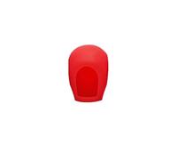 WSBOJXTH Compatible with Smart 453 for Fortwo for Forfour Car Handbrake Gear Shift Knob Covers Non Slip Case Skin Car Modification(Type a2)