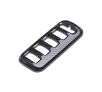 WSBOJXTH Compatible With Smart 453 For Fortwo For Forfour Car Headlight Adjust Switch Panel Decoration Cover Stickers Interior Car modification(Color 2)