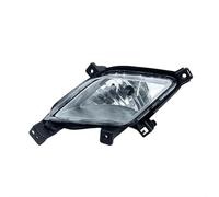 WSBOJXTH Compatible With Ssangyong For Korando 2010 2011 2012 2013 Car Front Bumper Fog Light Driving Lamp DRL Daytime Running Replacement Parts(Left)