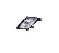 WSBOJXTH Compatible With Ssangyong For Korando 2010 2011 2012 2013 Car Front Bumper Fog Light DRL Daytime Running Driving Lamp 8320134001 Replacement Parts(Right)