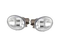 WSBOJXTH Compatible With Stepwgn 2005 2006 2007 2008 2009 Car Front Fog Light Lamp Without Bulb 33951-sjd-003 33901-sjd-003 Replacement Parts(1 Pair)