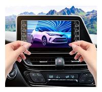 WSBOJXTH Compatible With Toyota For CHR For C-HR 2020 2021 2022 2023 8inch Car Radio GPS Navigation Interior Accessories Tempered Glass Screen Protector Film Car Accessories