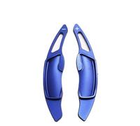 WSBOJXTH Compatible with Toyota for GT86 2012 2013 2014 2015 Car Steering Wheel Paddle Shift Extension Paddle Shifter Extension(Blue)