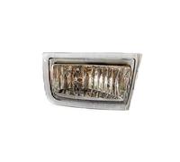 WSBOJXTH Compatible With TOYOTA For LAND For CRUISER For PRADO 90 FJ90 3400 1996-2003 Car Front Bumper Fog Light Without Bulb 81221-60060 81220-60060 Replacement Parts(Left)